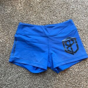 Born primitive medium booty shorts 4 inch
